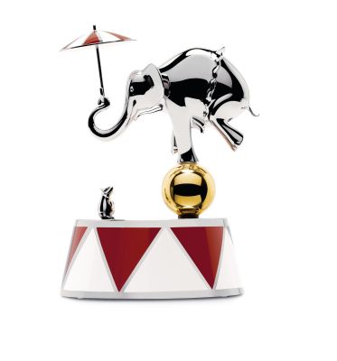 Alessi Circus MW37 The Ballerina Spieluhr Alessi LIMITIERTE EDITION